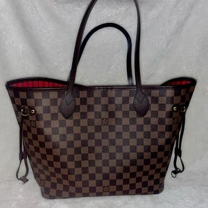 Louis Vuitton Neverfull MM NWOT
